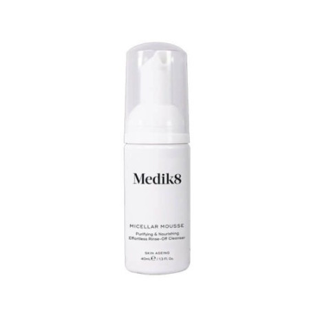 Comprar Medik8 Travel size micellar mousse, 40 ml