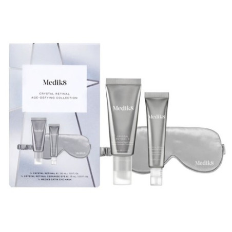 Comprar Medik8 Pack Cristal Retinal 6+ Contorno Cristal Ceramida