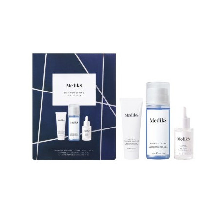 Comprar Medik8 Pack Skin Perfecting Liquid Peptide+Press&Clear