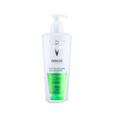 Comprar DERCOS CHAMPU ANTICASPA 400 ML al mejor precio en Farmacia4Estaciones, tu farmacia online Comprar DERCOS CHAMPU ANTICASPA 400 ML