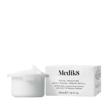 Comprar Medik8 Total Moisture Daily Facial Cream Refill, 50 ml