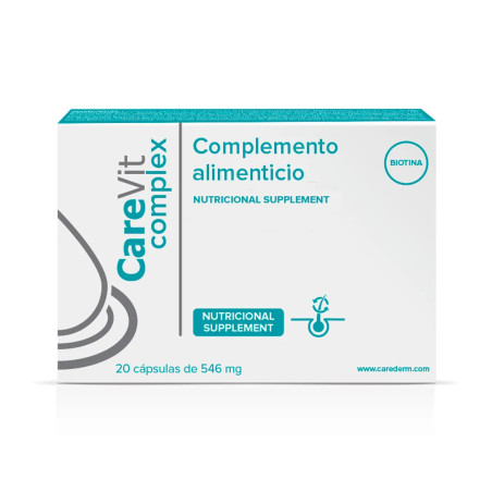 Comprar Carevit complex 20 cápsulas