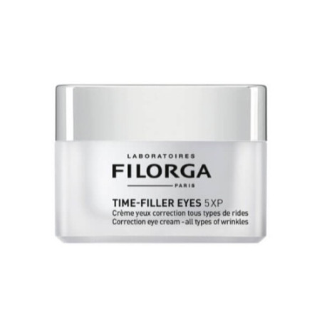 Comprar Filorga Time-Filler Eyes 5XP contorno de ojos antiarrugas, 15 ml