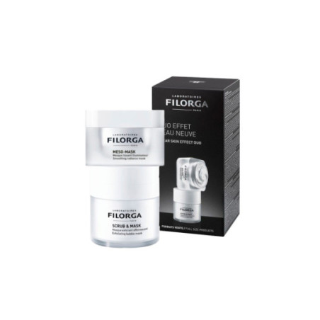 Comprar Filorga Pack Scrub+Meso Mask