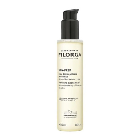 Comprar Filorga SKIN-PREP aceite desmaquillante perfeccionador, 150 ml