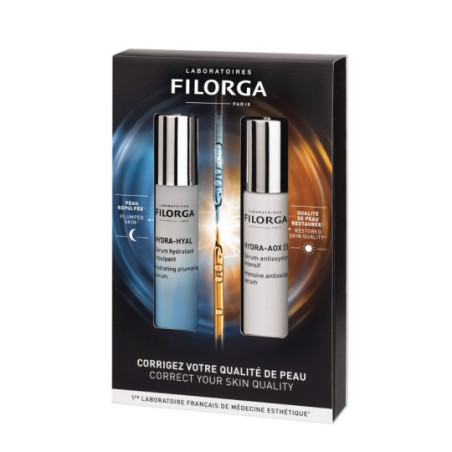 Comprar Filorga Pack Duo Hydra-Hyal + Hydra Aox