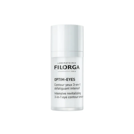 Comprar Filorga Optim-Eyes contorno de ojos, 15 ml + Regalo Optim Eyes Mask, 2 unidades