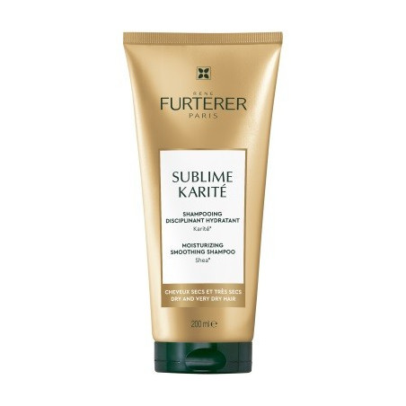 Comprar Rene Furterer Sublime Karité champú disciplinante hidratante, 150 ml