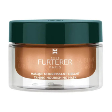 Comprar Rene Furterer mascarilla nutritiva alisadora, 200 ml