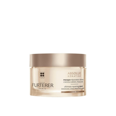 Comprar Rene Furterer Absolue Keratine Mascarillas, 200ml.