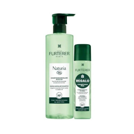 Comprar Rene Furterer Naturia champú suave, 400 ml