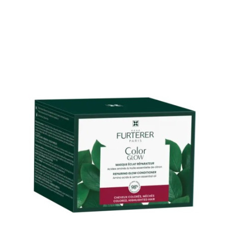 Comprar Rene Furterer Color Glow Mascarilla Reparacion Brillo, 100ml