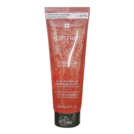Comprar Rene Furterer Tonucia Champu Vigor, 200 ml + 25% de Regalo