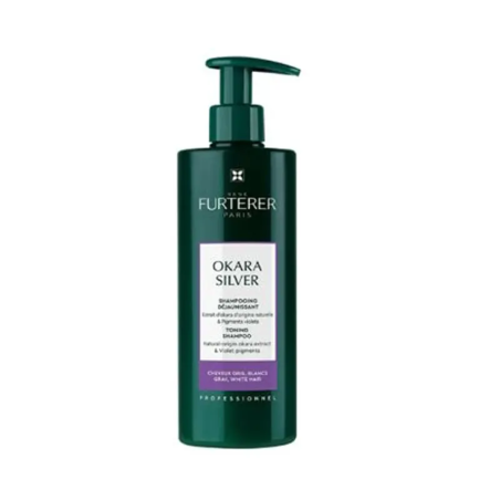 Comprar Rene Furterer Champú Okara Silver, 500 ml