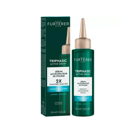 Comprar Rene Furterer Triphasic Grow Serum, 100 ml