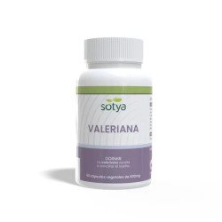 Sotya Valeriana 614mg, 60...