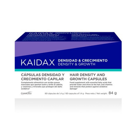 Comprar Kaidax Densidad & Crecimiento 60 capsulas