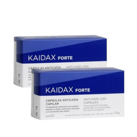 Comprar Kaidax Forte oferta 4 meses, 2X60 cápsulas anticaída