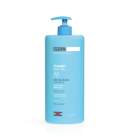 Comprar Isdin Ureadin Bath Gel, 750 ml