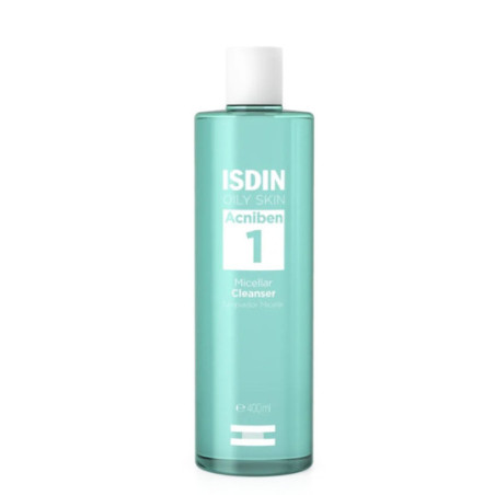 Comprar Isdin Acniben limpiador micelar, 400 ml