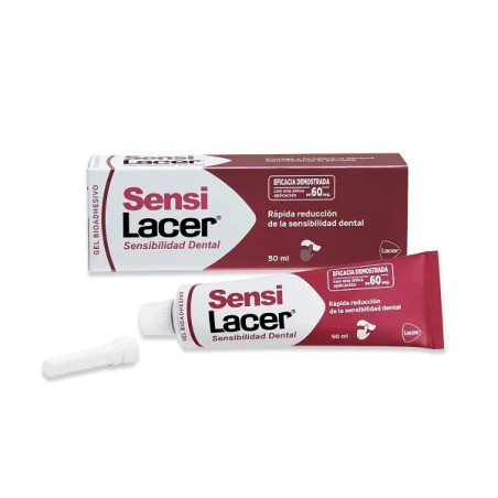 Comprar Sensilacer Gel Bioadhesivo, 50ml.