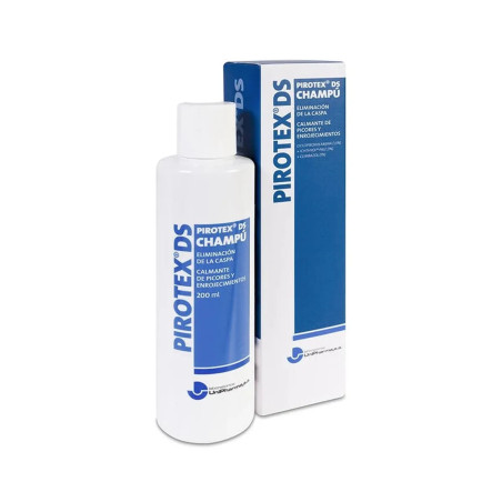 Comprar Pirotex DS Champú, 200ml.