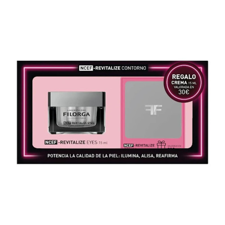Comprar Filorga NCEF-Reverse Eyes Multi-correccion Ojos, 15ml + Regalo NCEF Cream, 15 ml