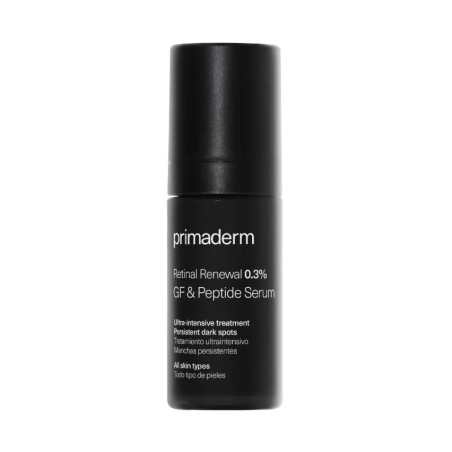 Comprar Primaderm Retinal Renewal 0,3 % Growth Factor Peptide Serum, 30 ml