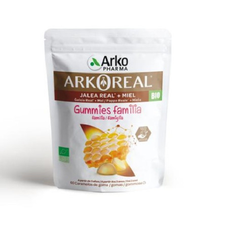 Comprar Arko Jalea gominolas, 60 uds.