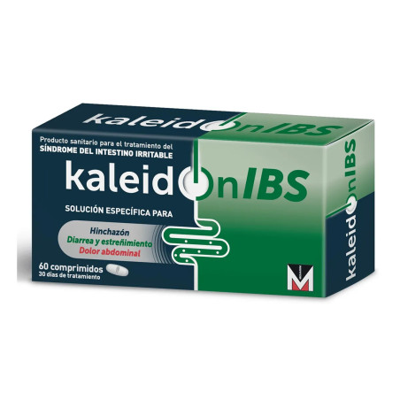 Comprar Kaleidon IBS, 60 comprimidos