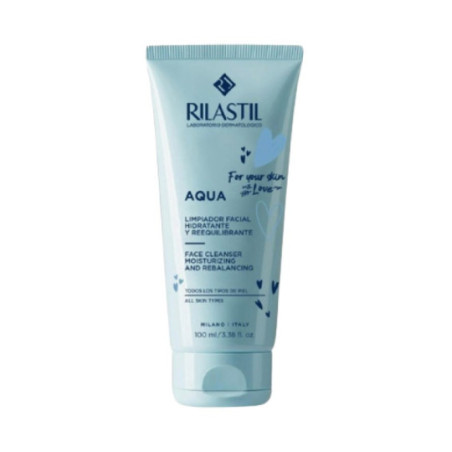 Comprar Rilastil Aqua Gel Limpiador, 100 ml