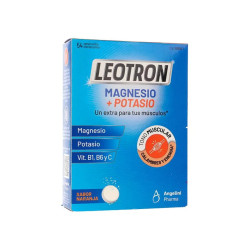Leotron Vitalidad Magnesio...