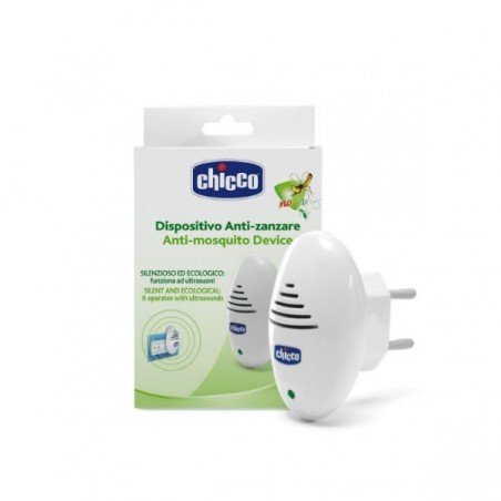 Comprar CHICCO DISPOSITIVO ANTIMOSQUITO al mejor precio en Farmacia4Estaciones, tu farmacia online Comprar CHICCO DISPOSITIVO ANTIMOSQUITO