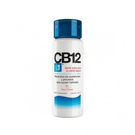 Comprar CB12 500 ML ENJUAGUE al mejor precio en Farmacia4Estaciones, tu farmacia online Comprar CB12 500 ML ENJUAGUE