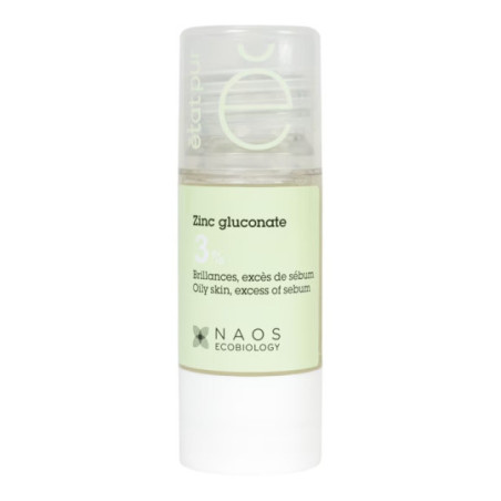 Comprar Etat Pur Zinc Gluconate 3%, 15 ml