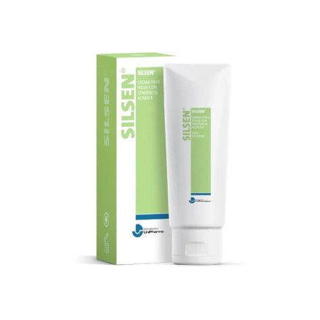 Comprar Silsen Crema para Pieles con Tendencia Acnéica, 50 ml.