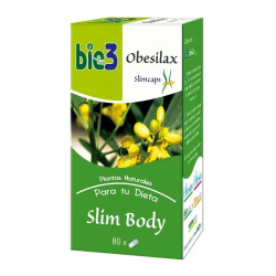 Bie3 Obesilax slimcaps, 80...