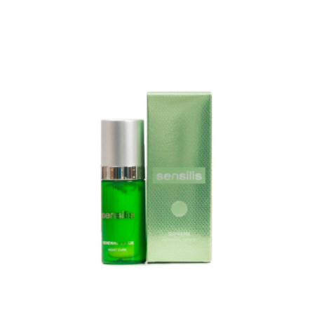 Comprar Sensilis Supreme Renewal Detox Night Cure, 30ml.