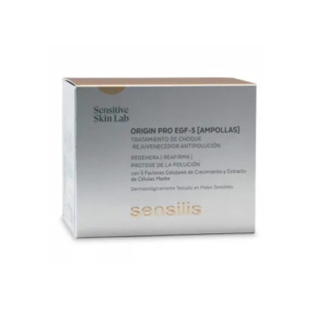 Comprar Sensilis Origin Pro EGF-5, 30 Antiarrugas