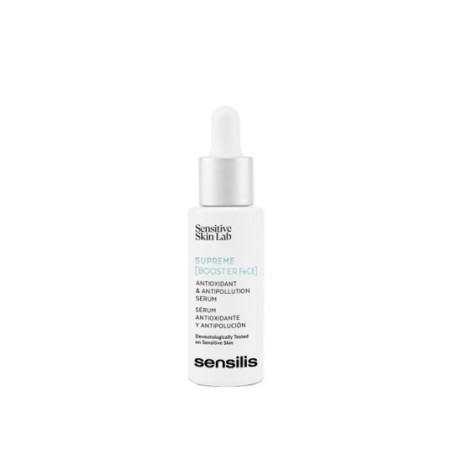 Comprar Sensilis Supreme booster FeCe serum antioxidante y polución, 30 ml