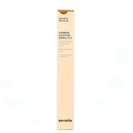 Comprar Sensilis Eyebrow Sculptor Lápiz Cejas 3 en 1, Blonde 01.