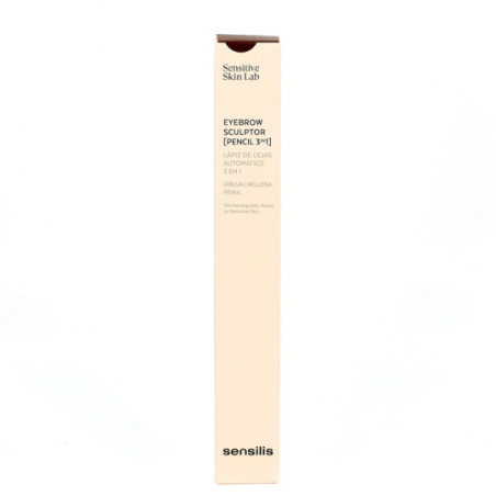 Comprar Sensilis Eyebrow Sculptor Lápiz Cejas 3 en 1,Taupe 02.