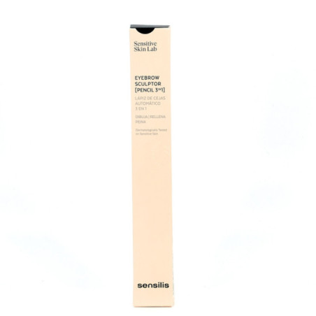 Comprar Sensilis Eyebrow Sculptor Lápiz Cejas 3 en 1, Espresso 04.