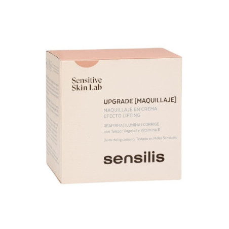 Comprar Sensilis Upgrade Maquillaje Crema Lifting 02 Miel Rose, 30ml.