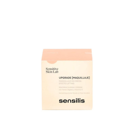 Comprar Sensilis Upgrade Maquillaje Crema Lifting, 03 Miel Doré.