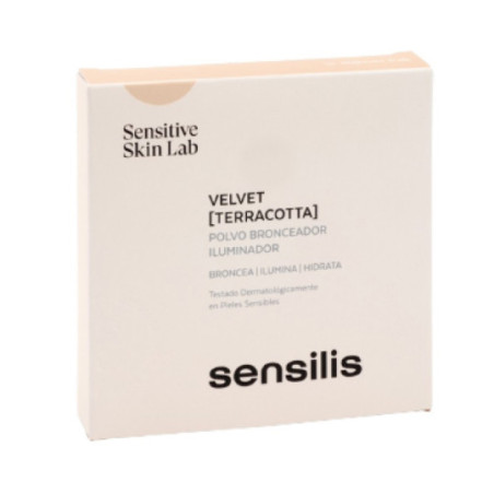Comprar Sensilis Velvet Terracota Color 01 Majorelle Walk, 15 g