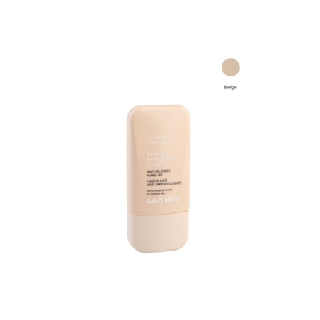 Comprar Sensilis pure age perfection 01 maquillaje antiimperfecciones, 30ml