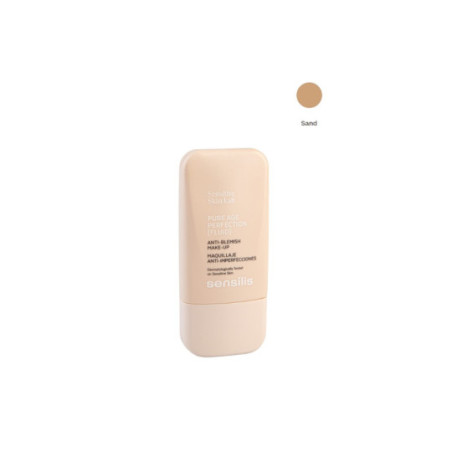 Comprar Sensilis pure age perfection 02 maquillaje anti-imperfecciones, 30 ml