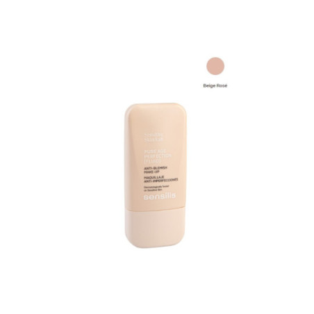 Comprar Sensilis pure age perfection 03 maquillaje antiimperfecciones, 30 ml
