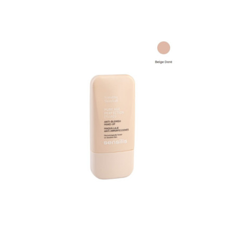 Comprar Sensilis pure age perfection 04 maquillaje antiimperfecciones, 30 ml